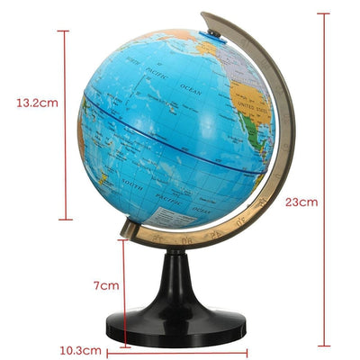 Globe Terrestre (23cm)