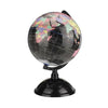 Globe Terrestre Noir