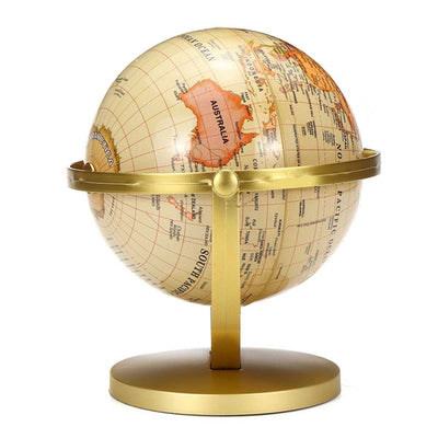 Globe Terrestre Rotatif à 360°