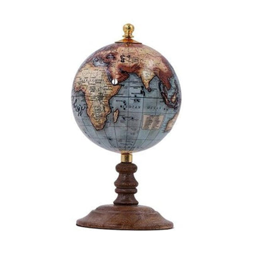 Globes Terrestres Vintages