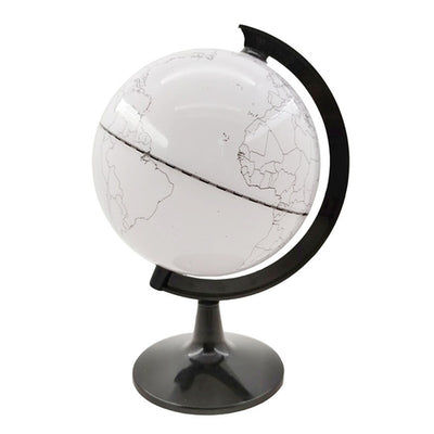 Globe Terrestre effaçable