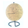 Globe Terrestre en Liège (20 cm)