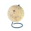 Globe Terrestre en Liège (35 cm)