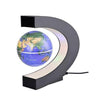 Globe Terrestre lévitation (Sphère bleue)