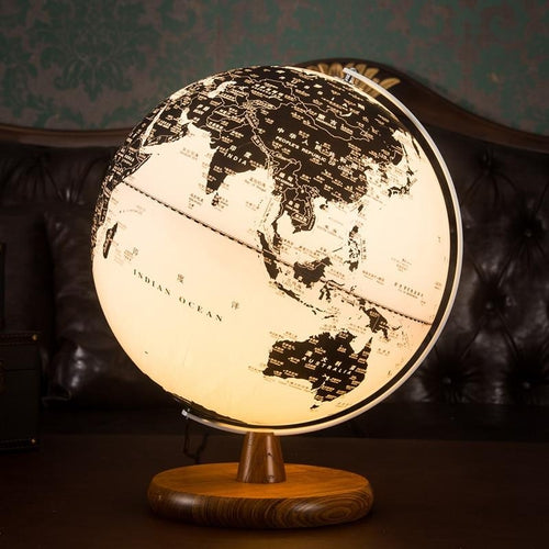 Globe Terrestre Lumineux : critères pour choisir le bon - Mon Globe  Terrestre