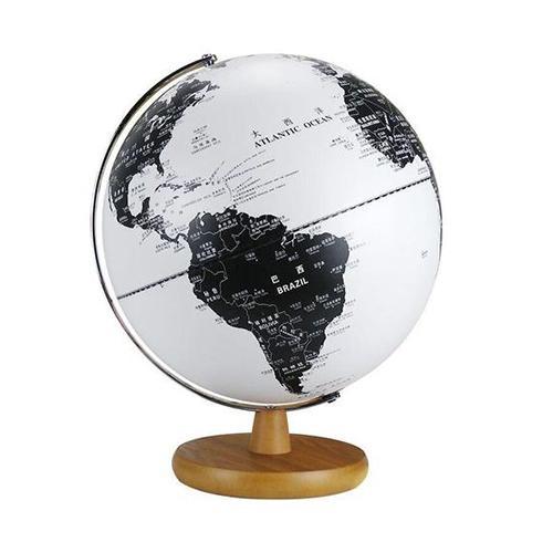 Globe Terrestre lumineux - Modèle Asiatique