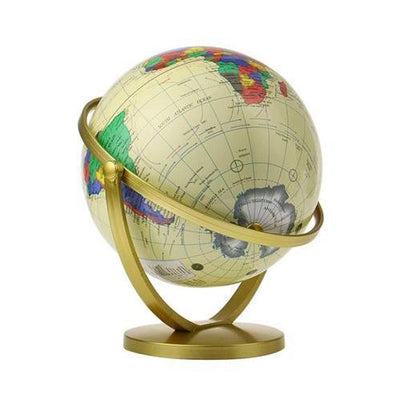 Globe Terrestre rotatif à 720°