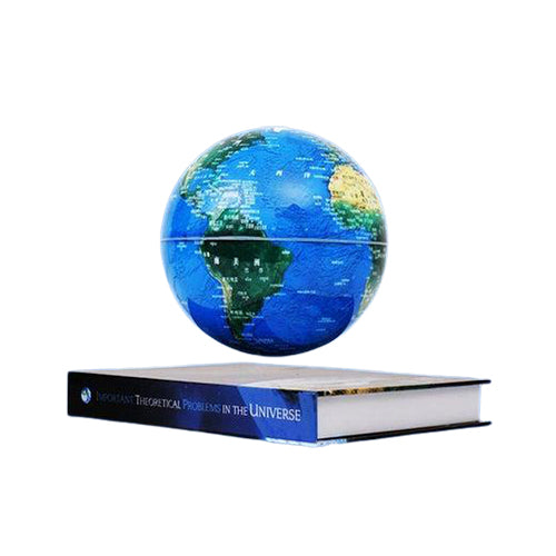 Globe terrestre lévitation - Lumineux - Mon Globe Terrestre
