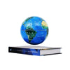 Globe terrestre lévitation sur livre - Lumineux (4 couleurs)
