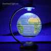Globe terrestre magnétique - Lumineux (4 couleurs)
