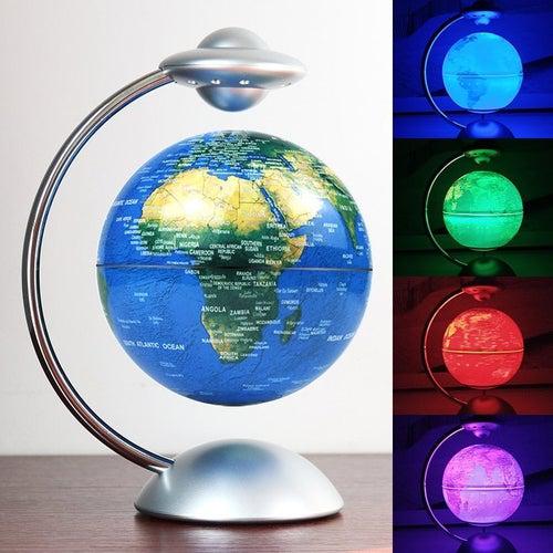 Globe Lumineux électromagnétique