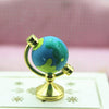 Globe terrestre miniature