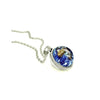 Pendentif Globe Terrestre