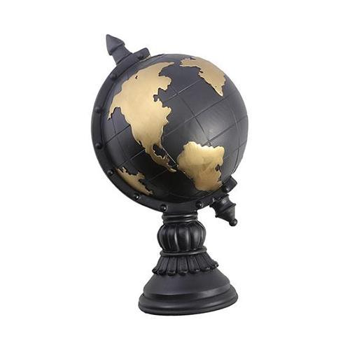 Statuette Globe Terrestre